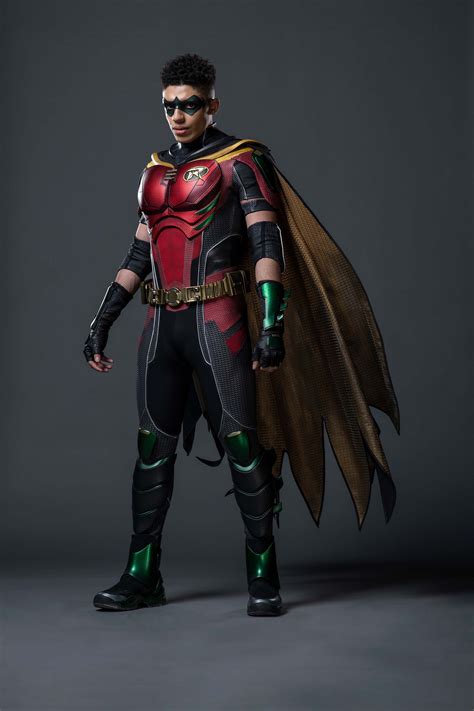 robin cosplay|Titans Robin Costume